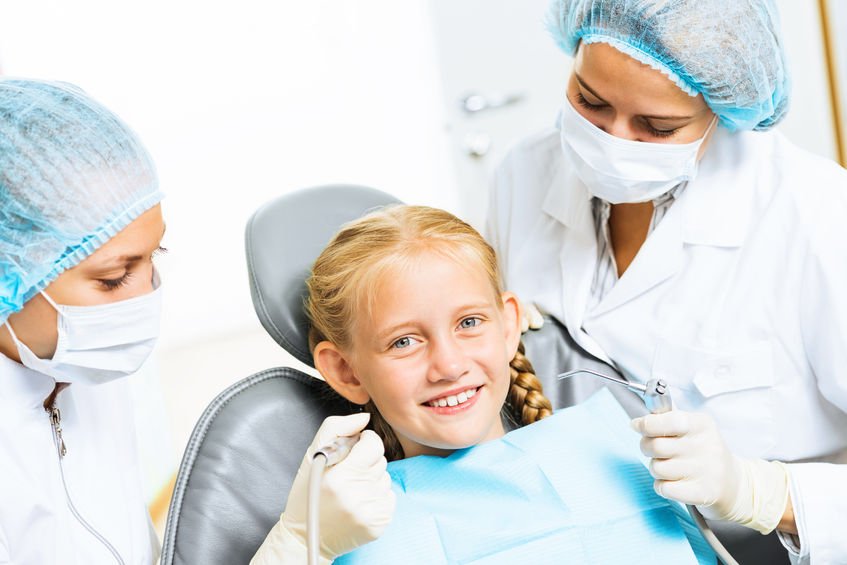 Pediatric Dentistry