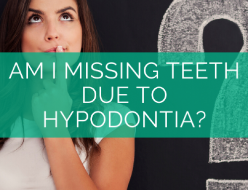 Am I Missing Teeth Due to Hypodontia?
