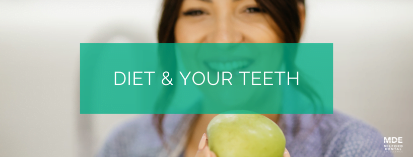 diet & your teeth